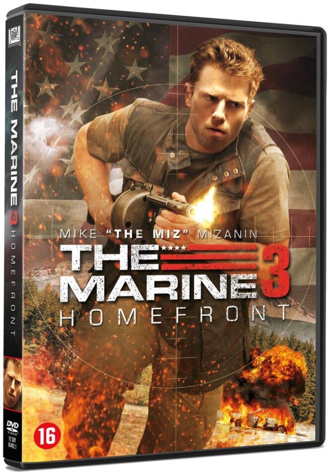The Marine 3 - Homefront