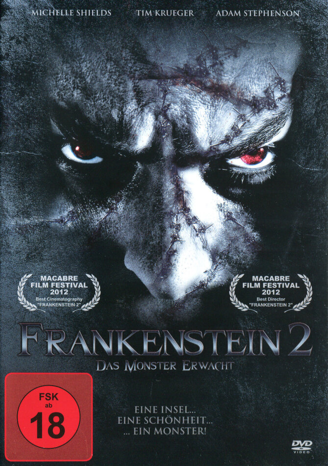 Frankenstein 2 - Das Monster erwacht (2011)