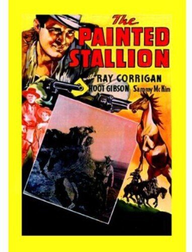 The Painted Stallion (1937)