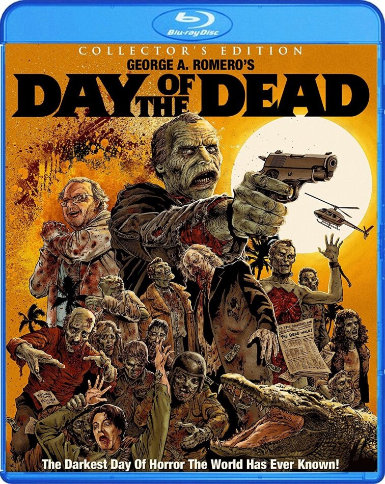 Day of the Dead (1985) Collector's Edition