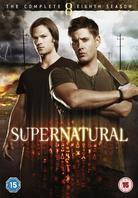 Supernatural - Season 8 6 DVDs