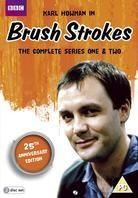 Brush Strokes - The Complete Season 1 + 2 2 DVDs