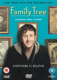 Family Tree - Season 1 2 DVDs