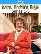 Mrs Brown's Boys - Season 1 - 3 5 Blu-rays