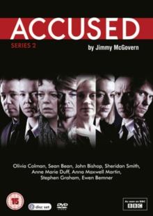 Accused - Season 2 2 DVDs