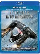 Star Trek 12 - Into Darkness (2013) Blu-ray 3D + Blu-ray + DVD