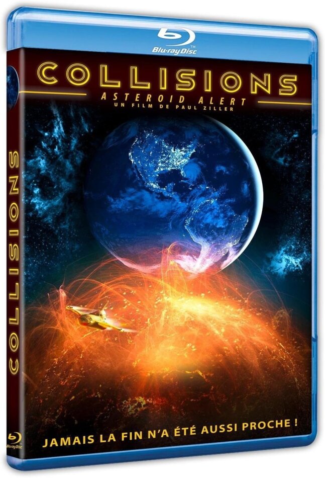 Collisions - Asteroid Alert (2011)