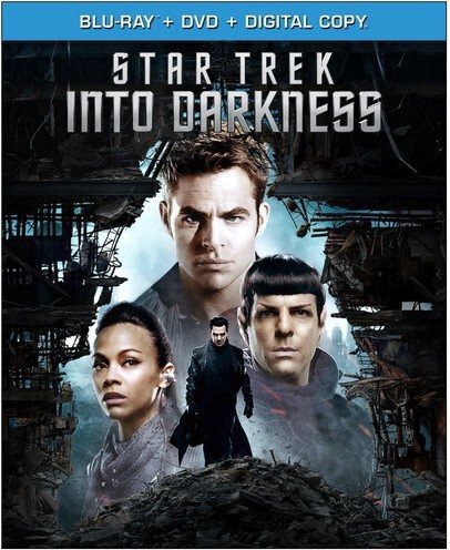 Star Trek 12 - Into Darkness (2013) Blu-ray + DVD