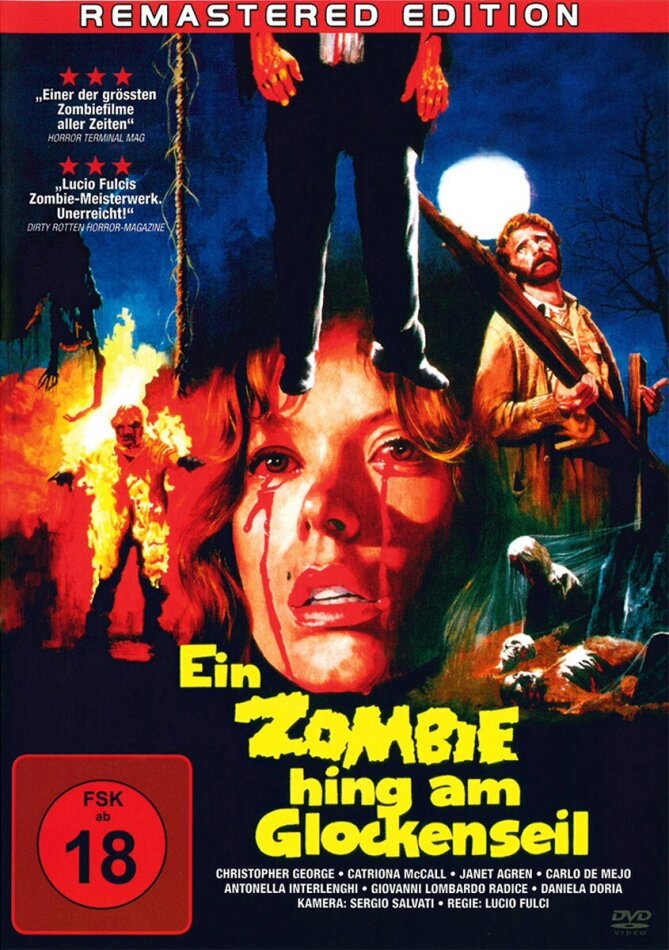 Ein Zombie hing am Glockenseil (1980) Remastered