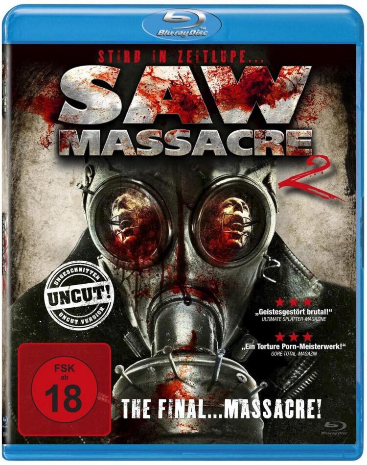 Saw Massacre 2 - The Final (2009)