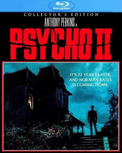 Psycho Ii (1983) Collector's Edition