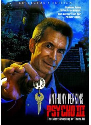 Psycho 3 (1986) Collector's Edition