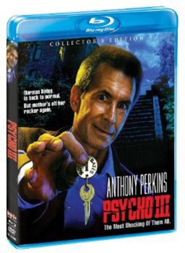 Psycho Iii (1986) Collector's Edition