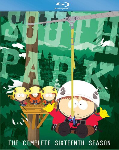 South Park - Season 16 2 Blu-rays