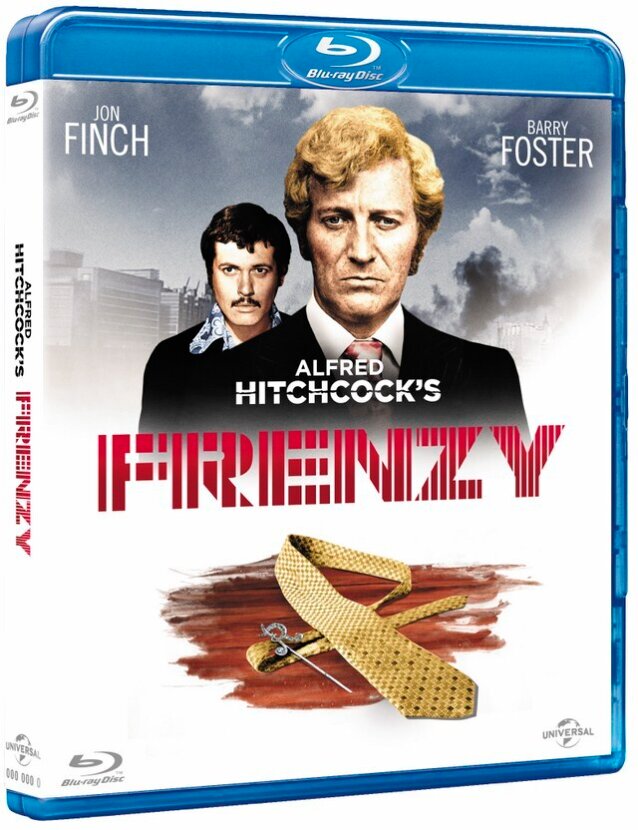 Frenzy (1972)