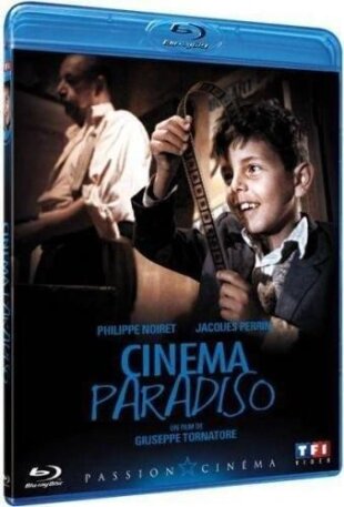 Cinema Paradiso (1988)