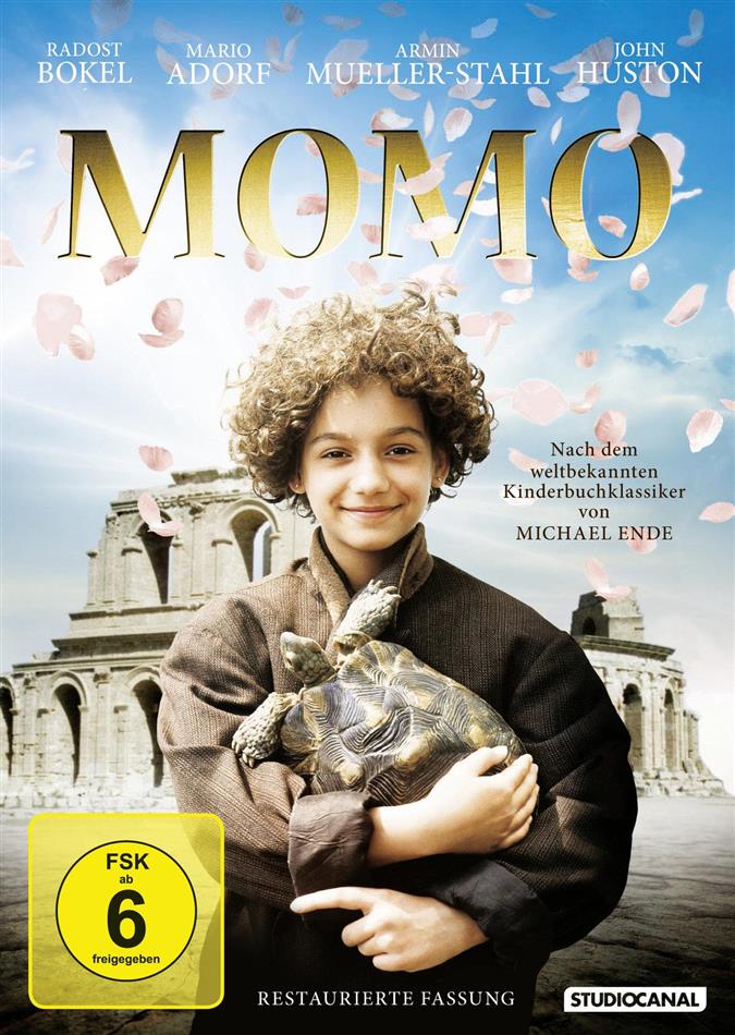 Momo (1986) Remastered