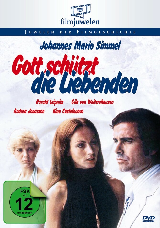 Gott schützt die Liebenden (1973) Filmjuwelen