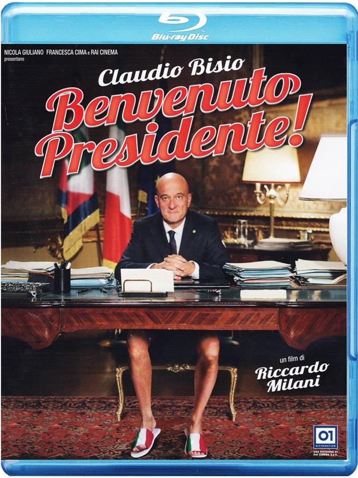Benvenuto Presidente!
