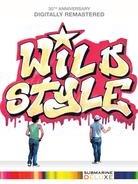 Wild Style (1982) 2 DVDs