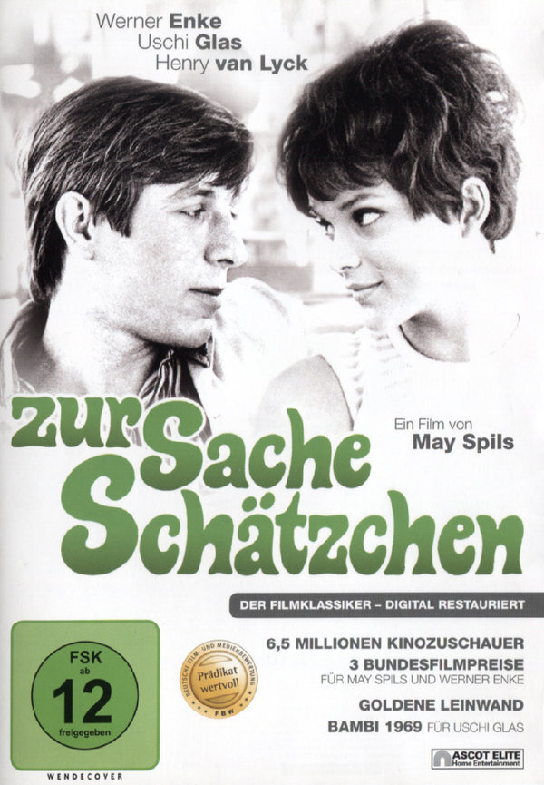 Zur Sache Schätzchen (1968) s/w