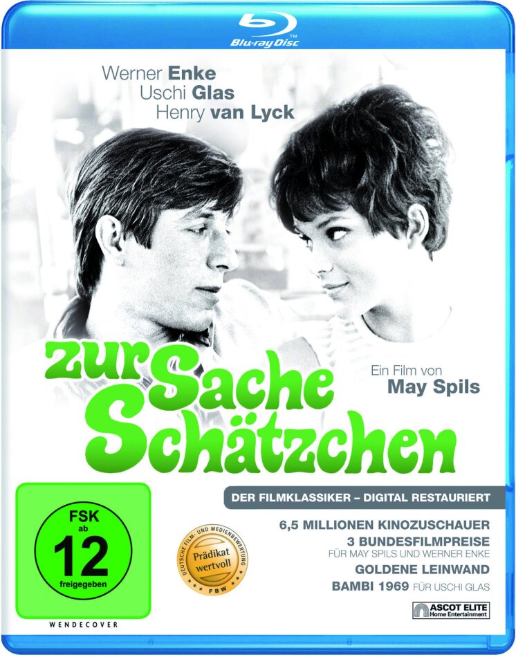 Zur Sache Schätzchen (1968) s/w