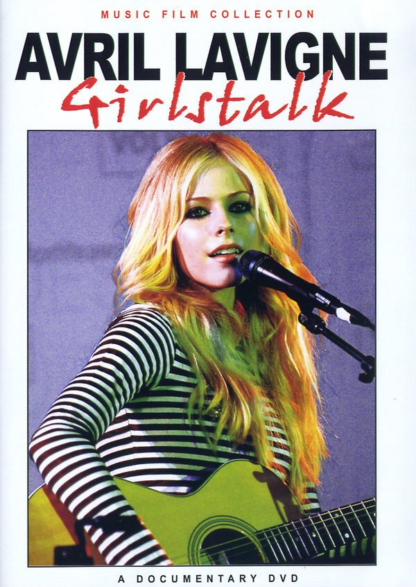 Avril Lavigne - Girlstalk Inofficial