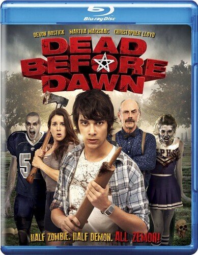 Dead Before Dawn (2012)