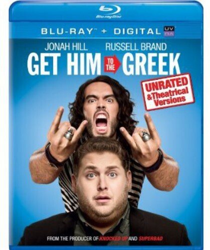 Get Him to the Greek (2010) Unrated