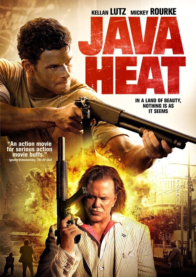 Java Heat (2013)