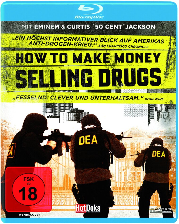 How to Make Money Selling Drugs - Cocaine Cowboys 3 (2012) (2012)