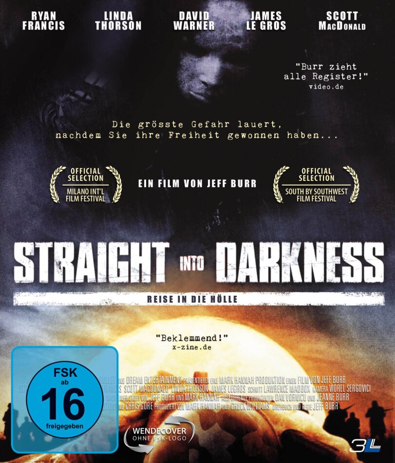 Straight into Darkness (2004)