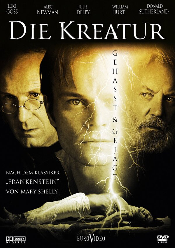 Die Kreatur - Gehasst & Gejagt (2004)