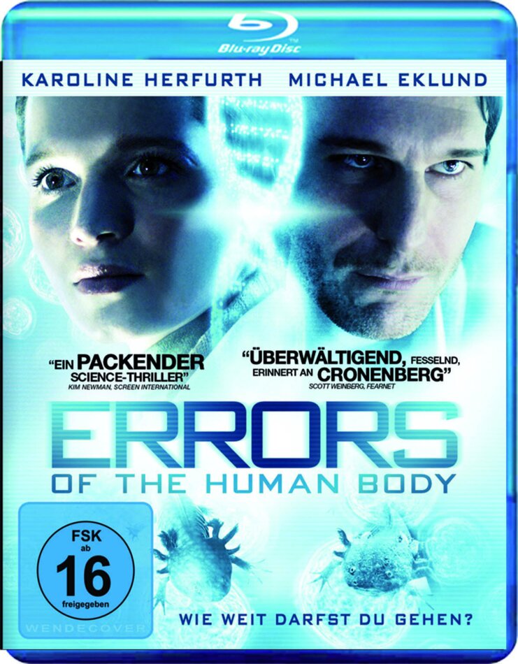 Errors of the Human Body (2012)