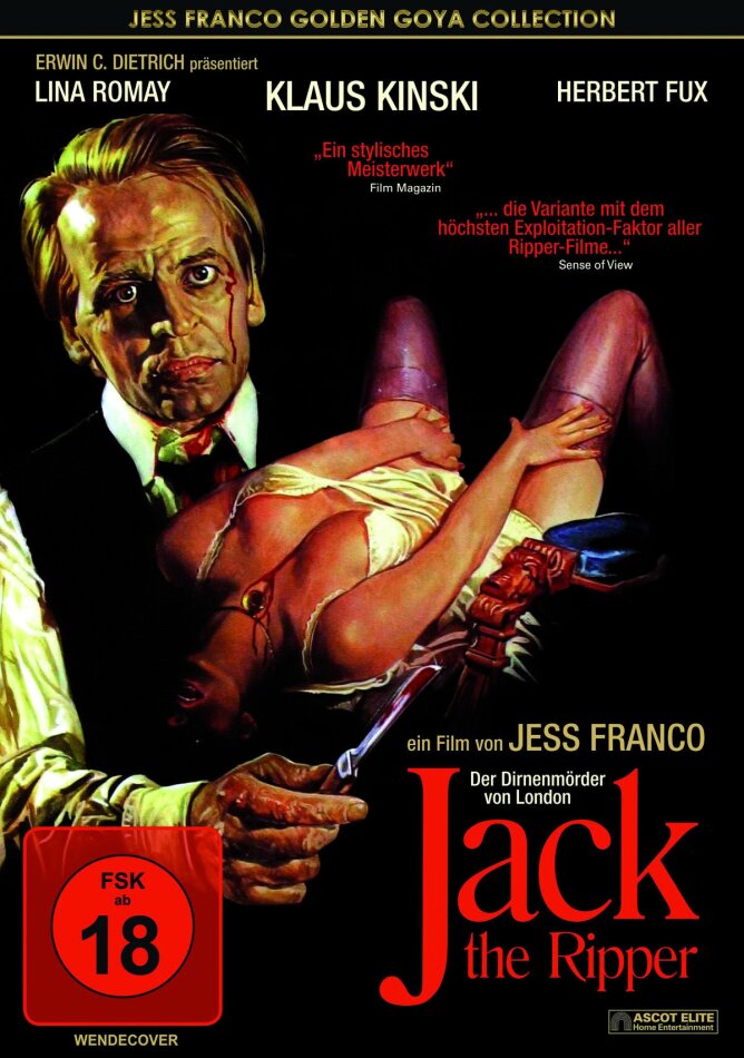 Jack the Ripper - Der Dirnenmörder von London (1976)