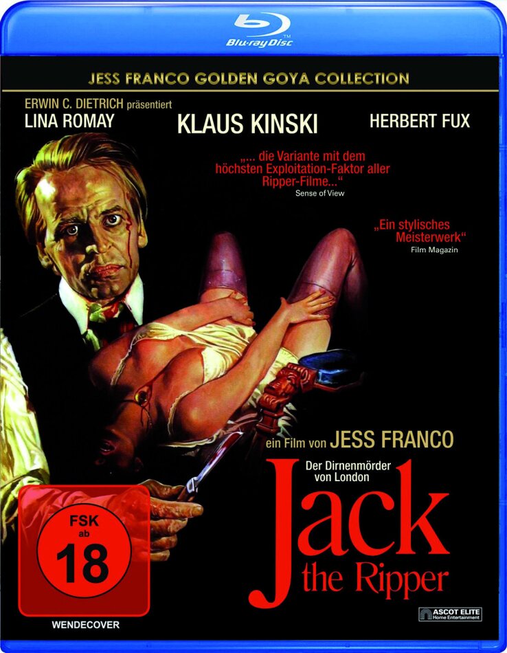 Jack the Ripper - Der Dirnenmörder von London (1976)