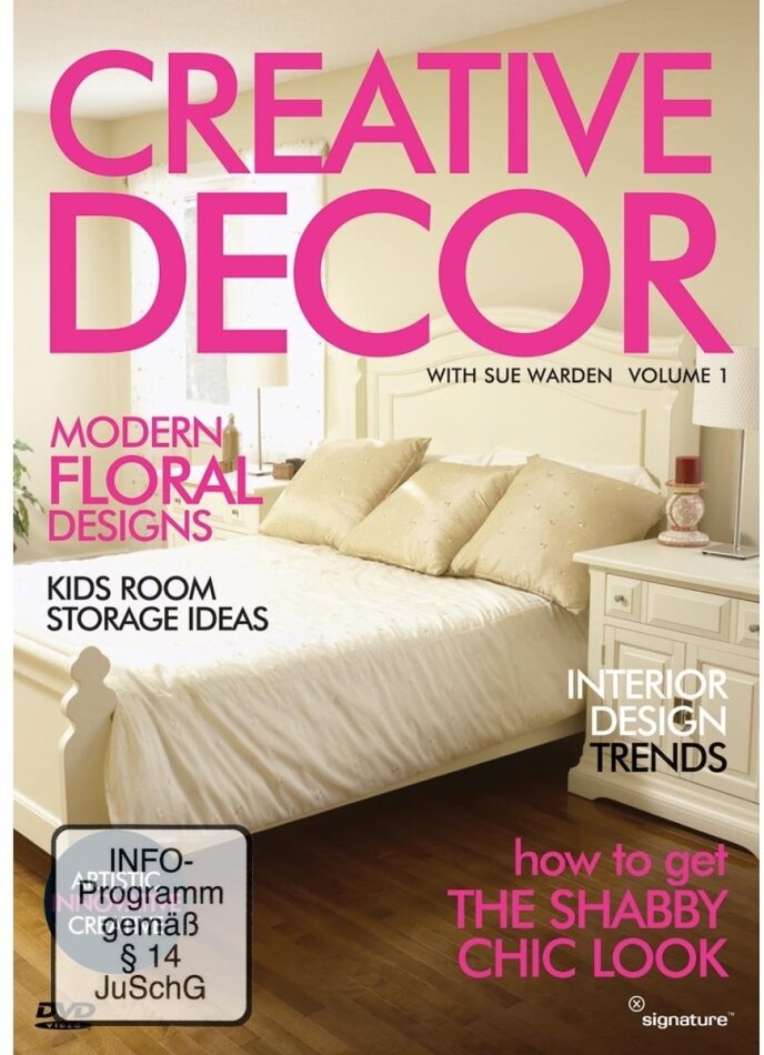 Creative Decor - Vol. 1