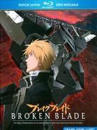 Broken Blade - Intégrale (Édition Saphir 2 Disques)