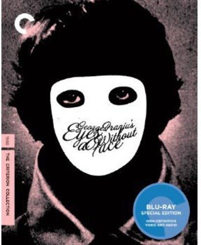 Eyes without a Face - Les yeux sans visage (1960) Criterion Collection