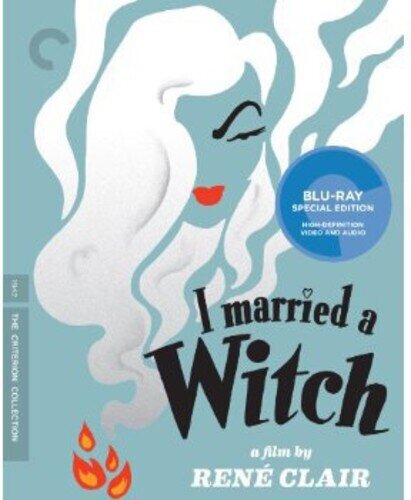 I married a Witch - Ma femme est une sorcière (1942) Criterion Collection