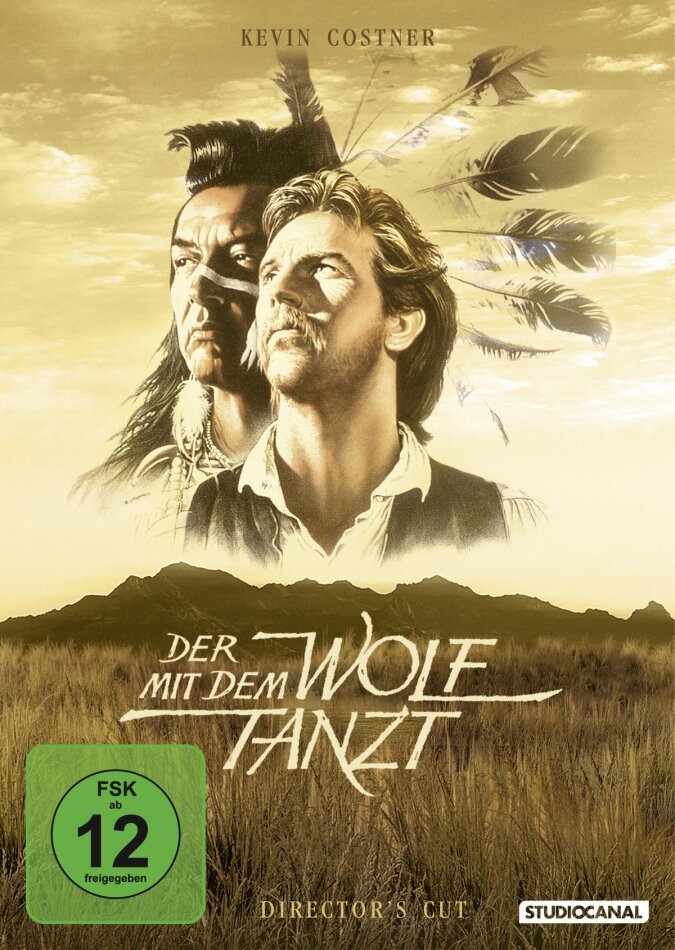 Der mit dem Wolf tanzt (1990) Director's Cut