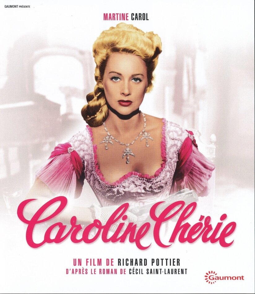 Caroline Chérie (1951) Collection Gaumont, s/w