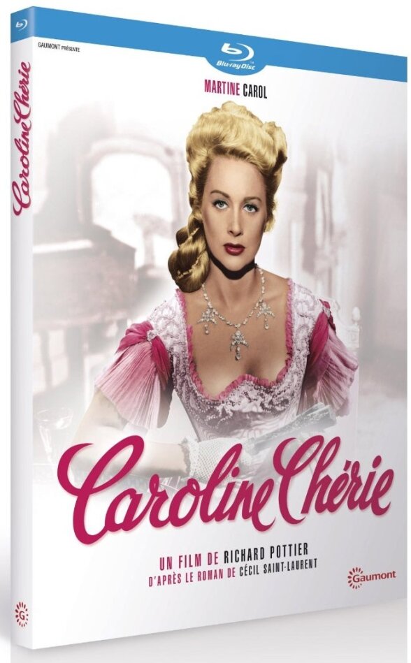 Caroline Chérie (1951) Collection Gaumont Découverte, n/b