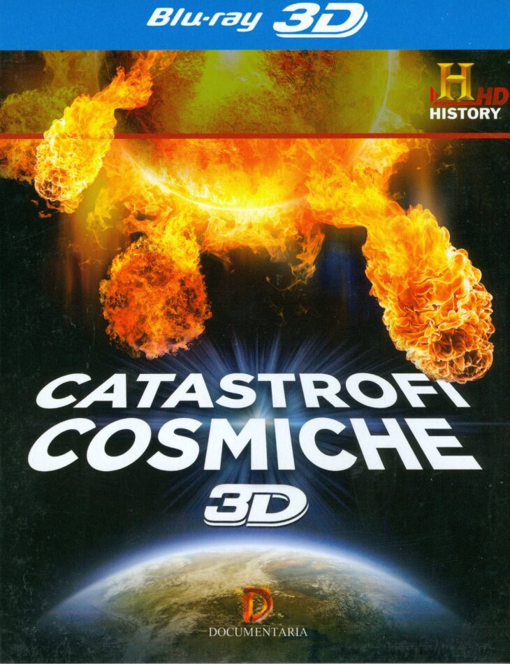 Catastrofi Cosmiche History Channel