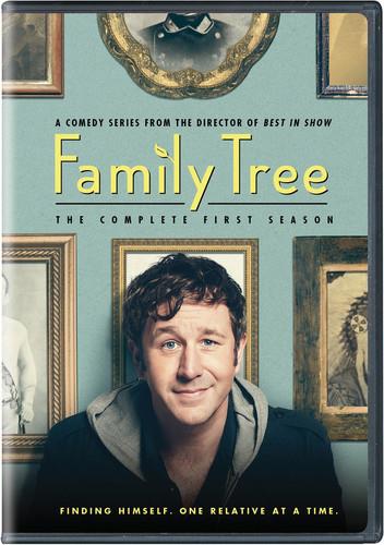 Family Tree - Season 1 2 DVDs