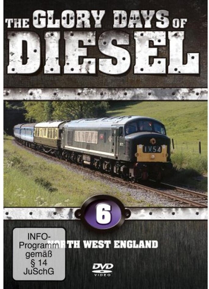 The Glory Days of Diesel - Vol. 6