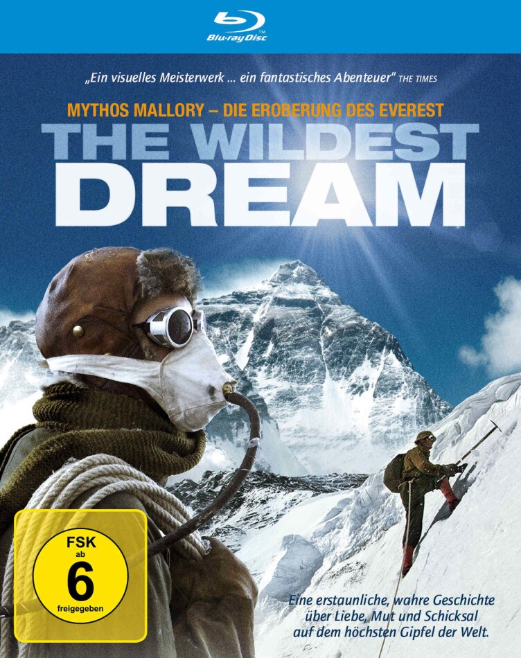 The Wildest Dream - Mythos Mallory - Die Eroberung des Everest