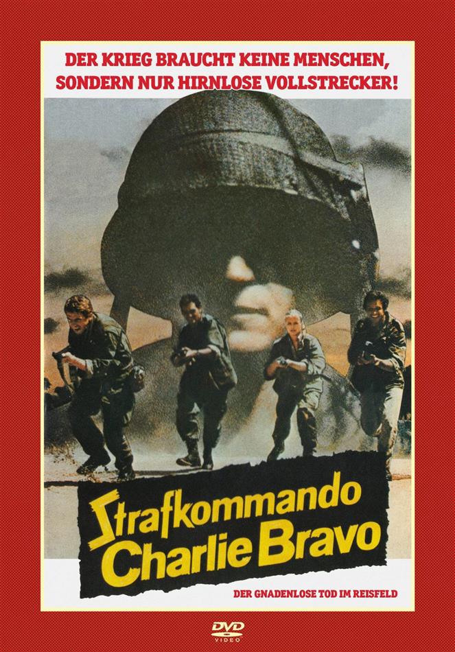 Strafkommando Charlie Bravo Kleine Hartbox, Limited Edition, Uncut
