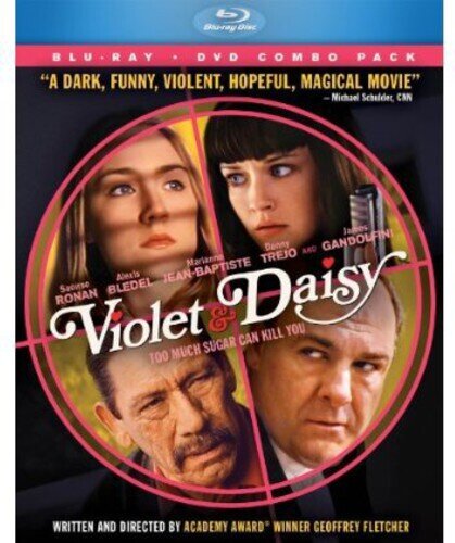 Violet & Daisy (2011) Blu-ray + DVD