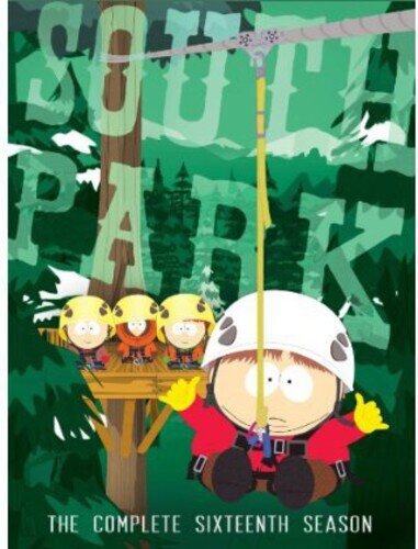 South Park - Season 16 3 DVD